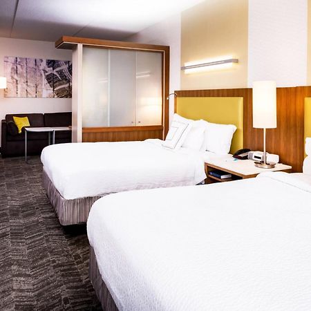 Springhill Suites Pittsburgh Southside Works מראה חיצוני תמונה