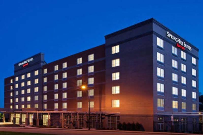Springhill Suites Pittsburgh Southside Works מראה חיצוני תמונה