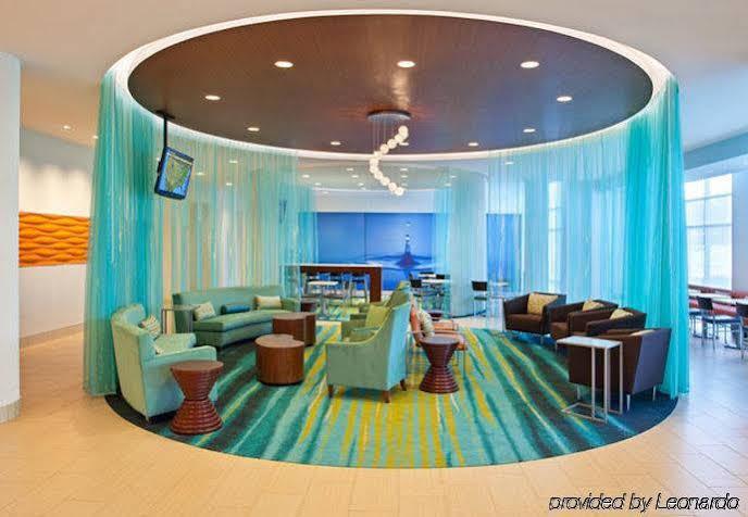Springhill Suites Pittsburgh Southside Works מראה חיצוני תמונה