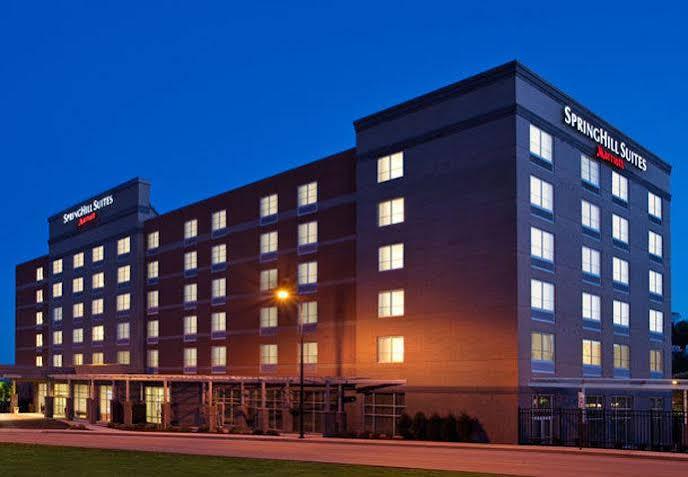 Springhill Suites Pittsburgh Southside Works מראה חיצוני תמונה
