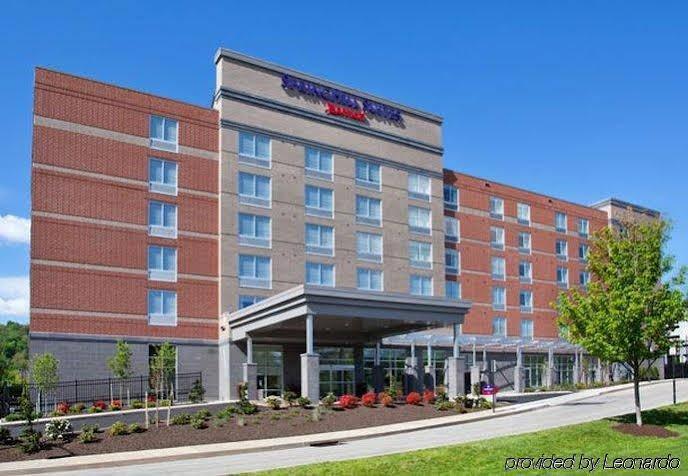 Springhill Suites Pittsburgh Southside Works מראה חיצוני תמונה