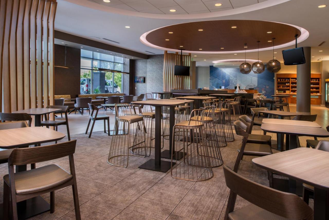 Springhill Suites Pittsburgh Southside Works מראה חיצוני תמונה