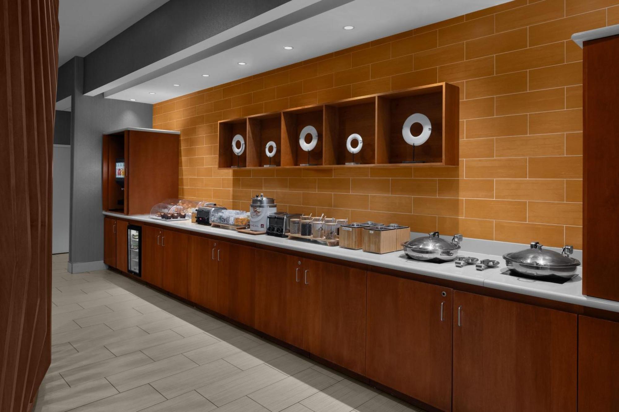 Springhill Suites Pittsburgh Southside Works מראה חיצוני תמונה