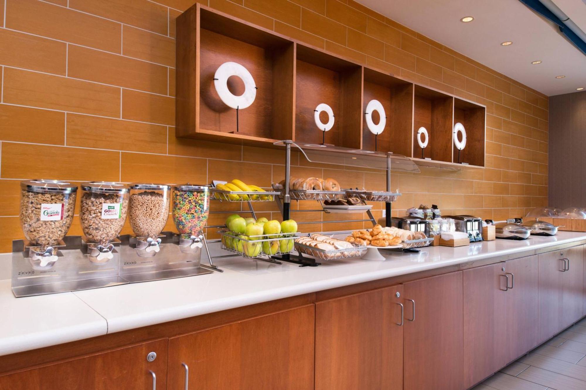 Springhill Suites Pittsburgh Southside Works מראה חיצוני תמונה