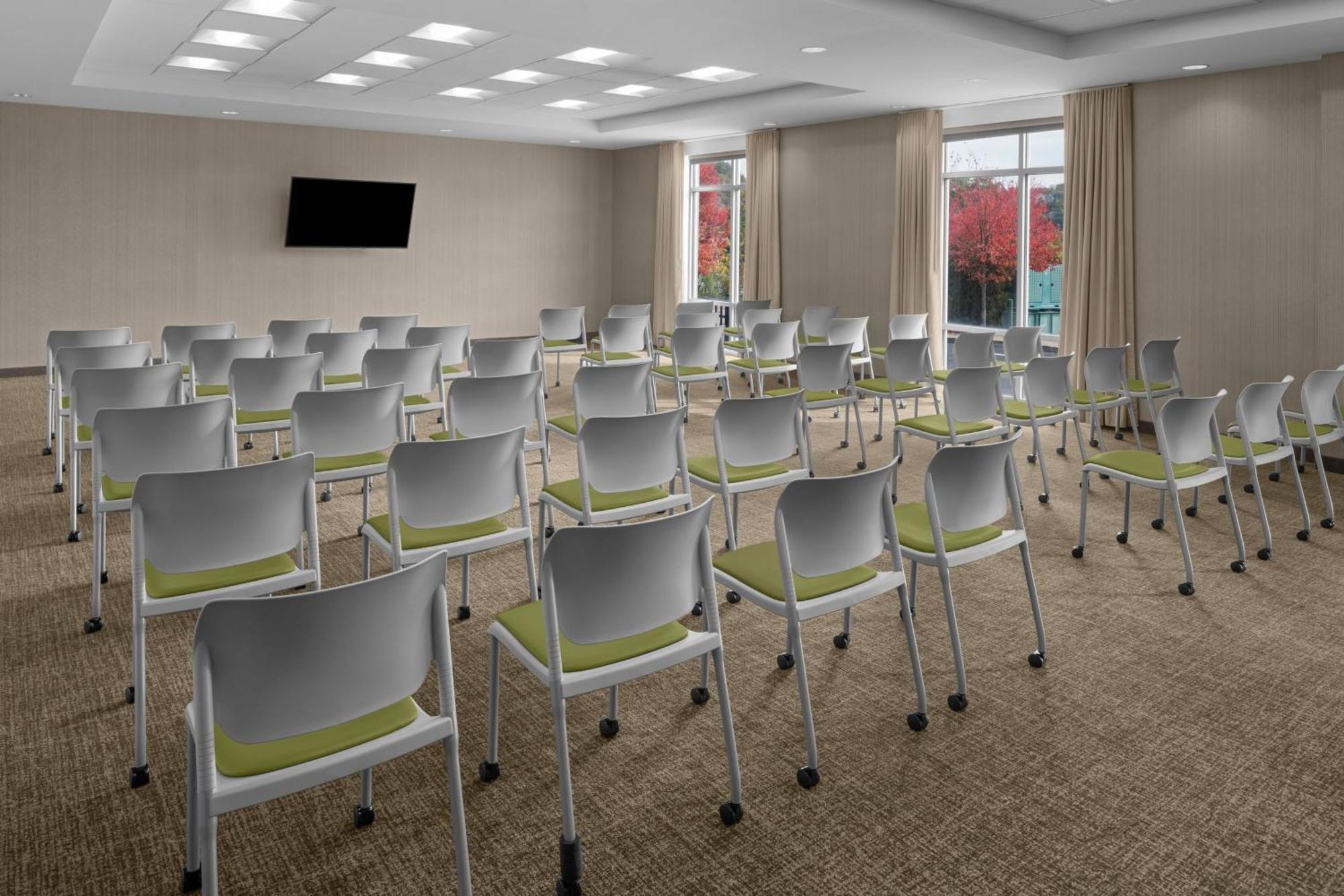 Springhill Suites Pittsburgh Southside Works מראה חיצוני תמונה