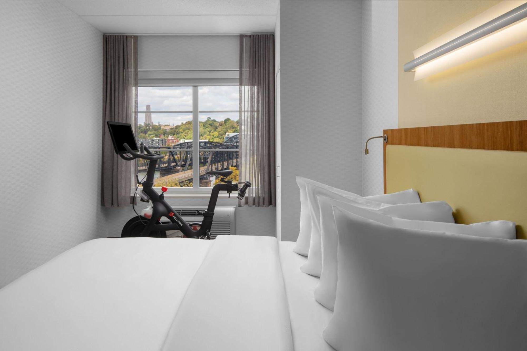 Springhill Suites Pittsburgh Southside Works מראה חיצוני תמונה
