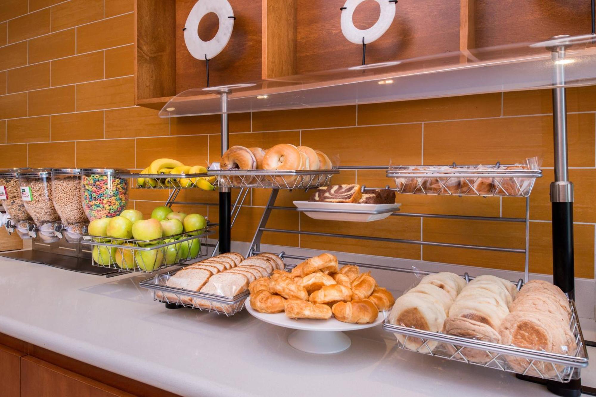 Springhill Suites Pittsburgh Southside Works מראה חיצוני תמונה