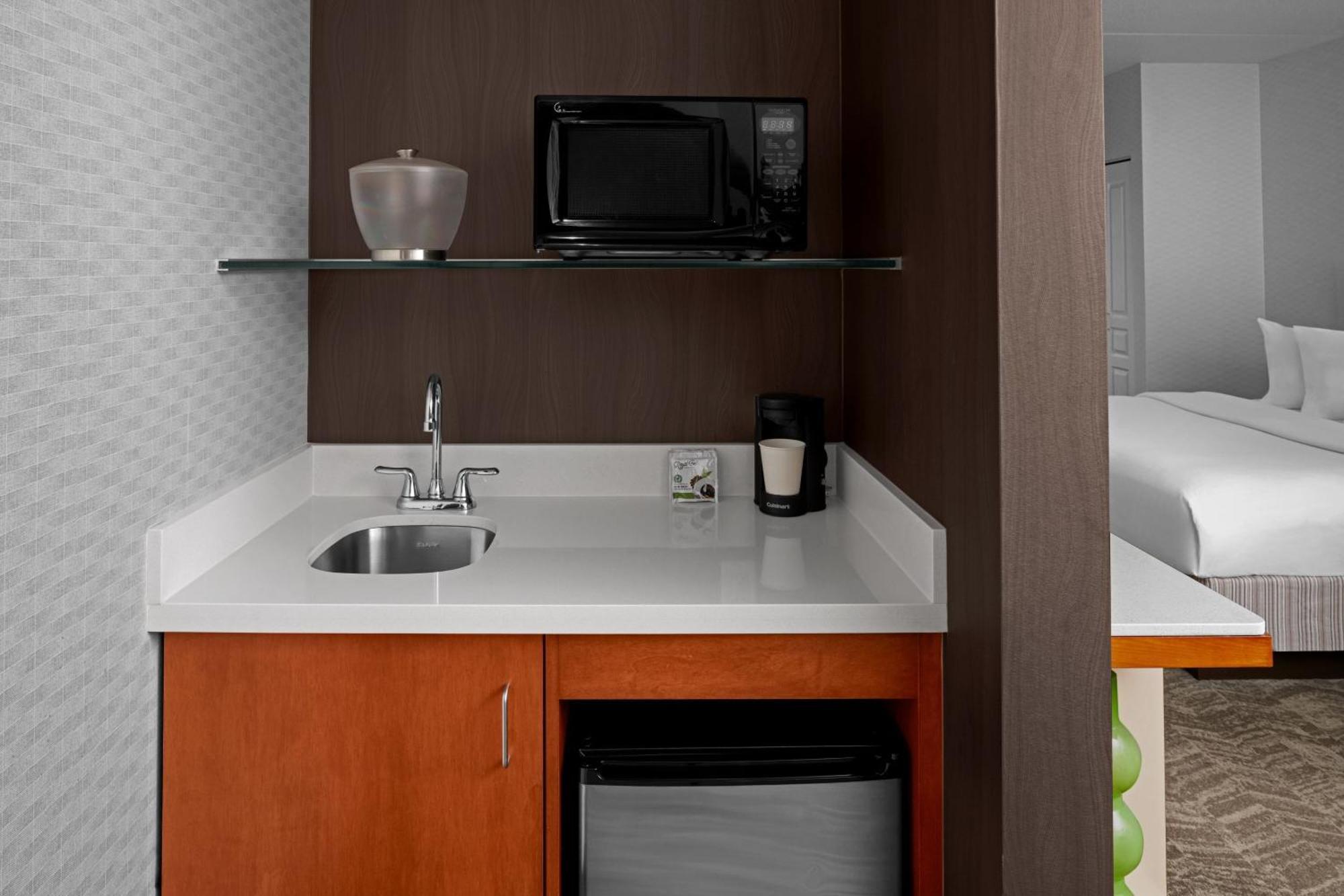 Springhill Suites Pittsburgh Southside Works מראה חיצוני תמונה