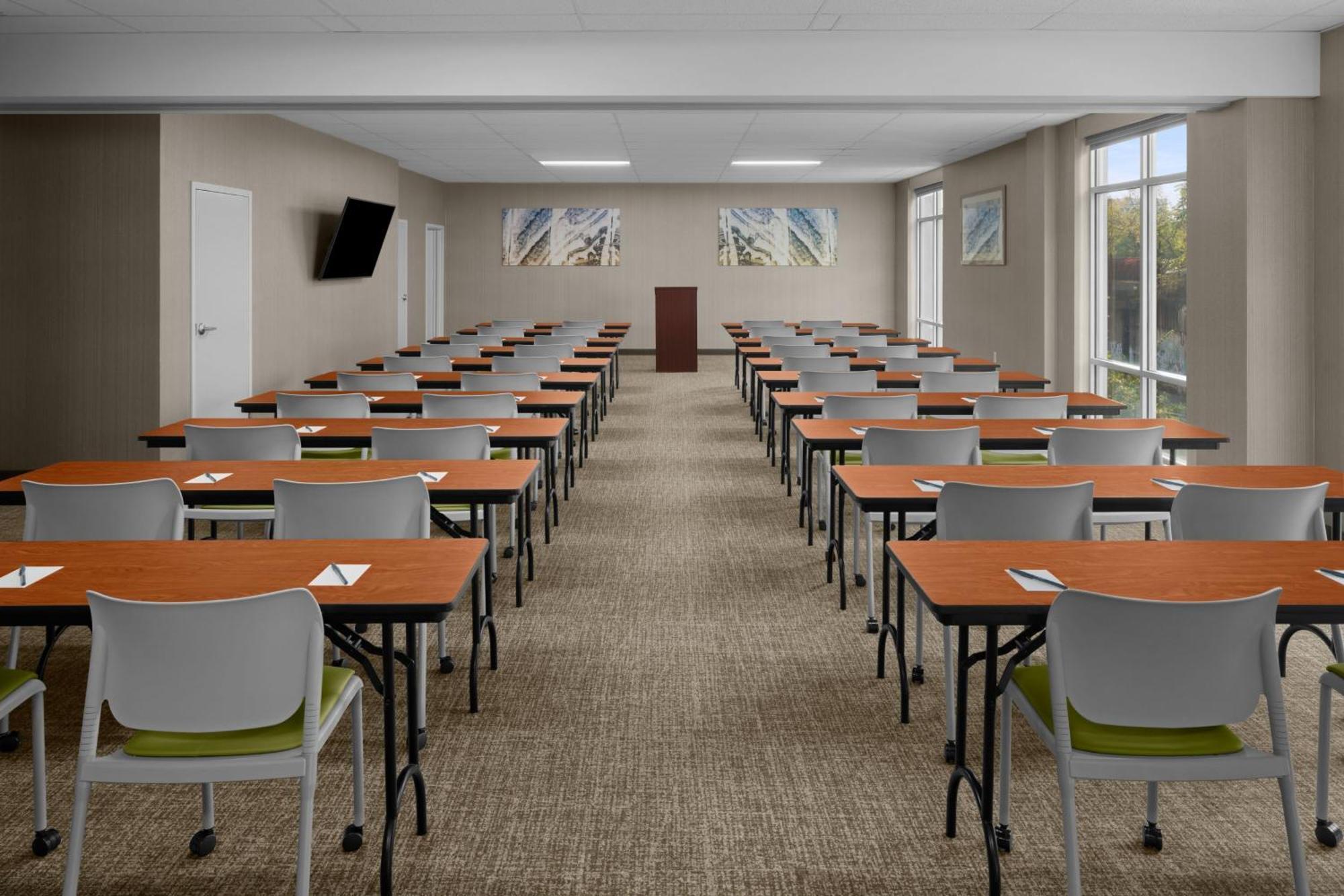 Springhill Suites Pittsburgh Southside Works מראה חיצוני תמונה
