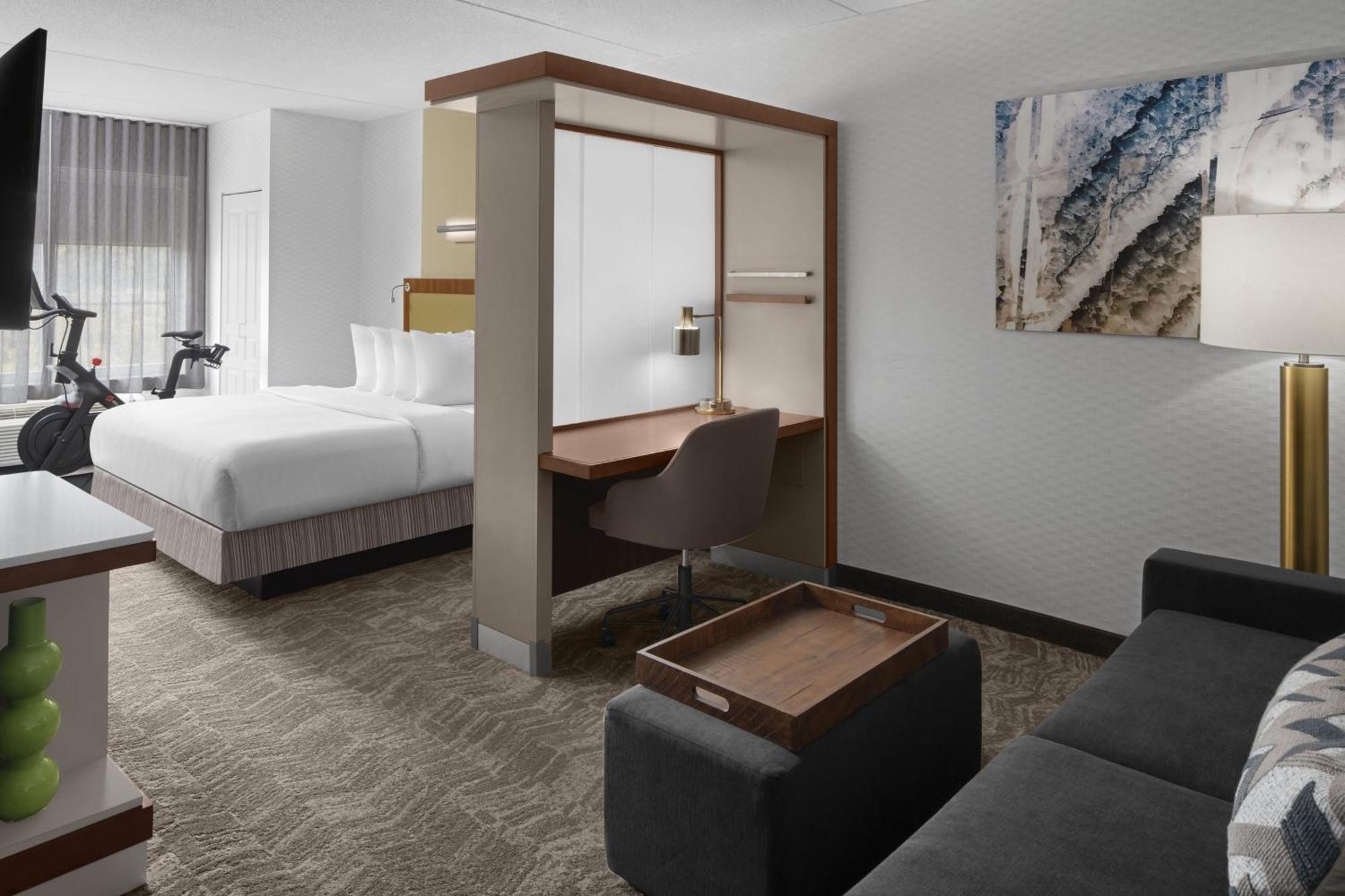 Springhill Suites Pittsburgh Southside Works מראה חיצוני תמונה