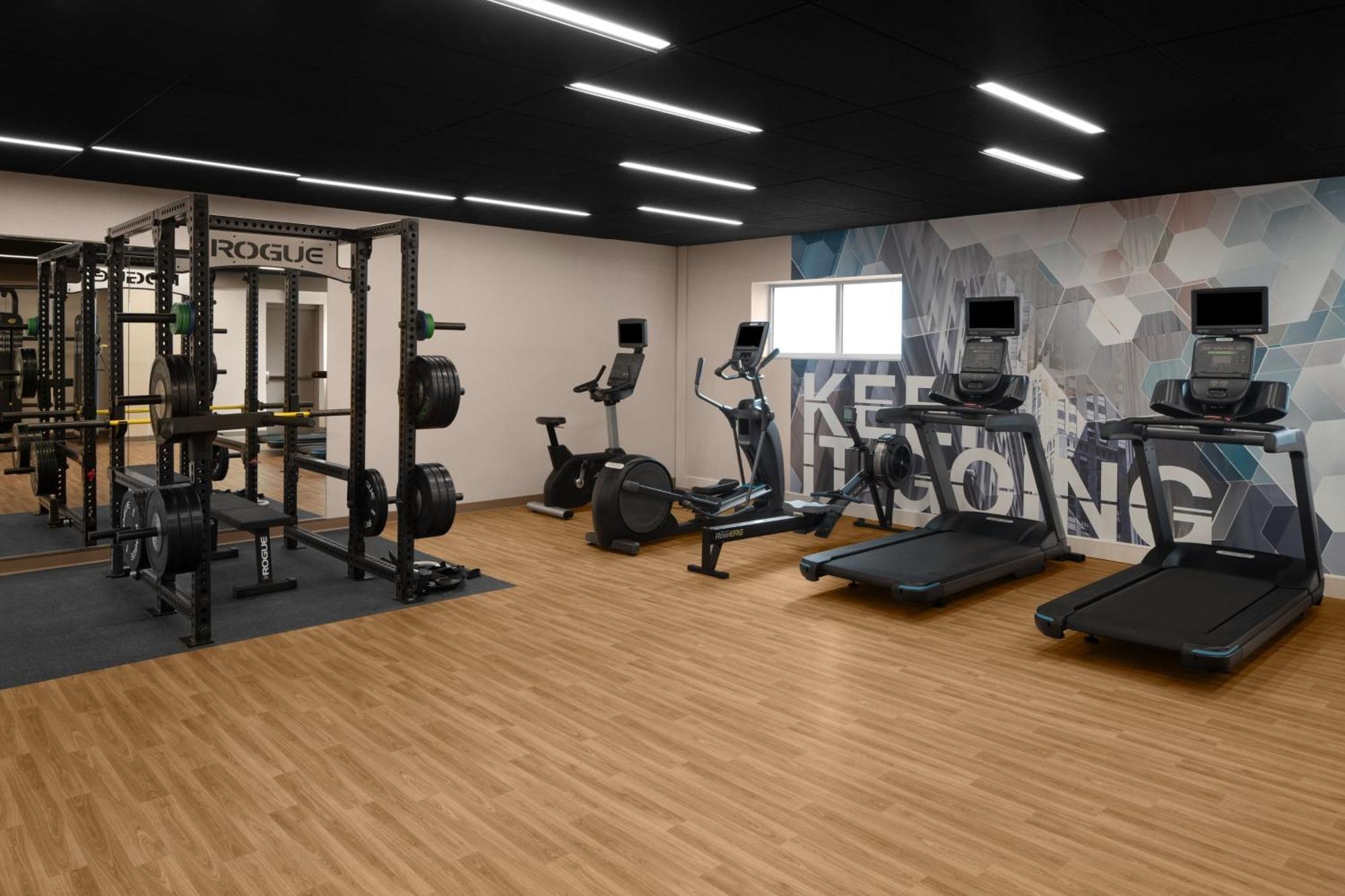 Springhill Suites Pittsburgh Southside Works מראה חיצוני תמונה