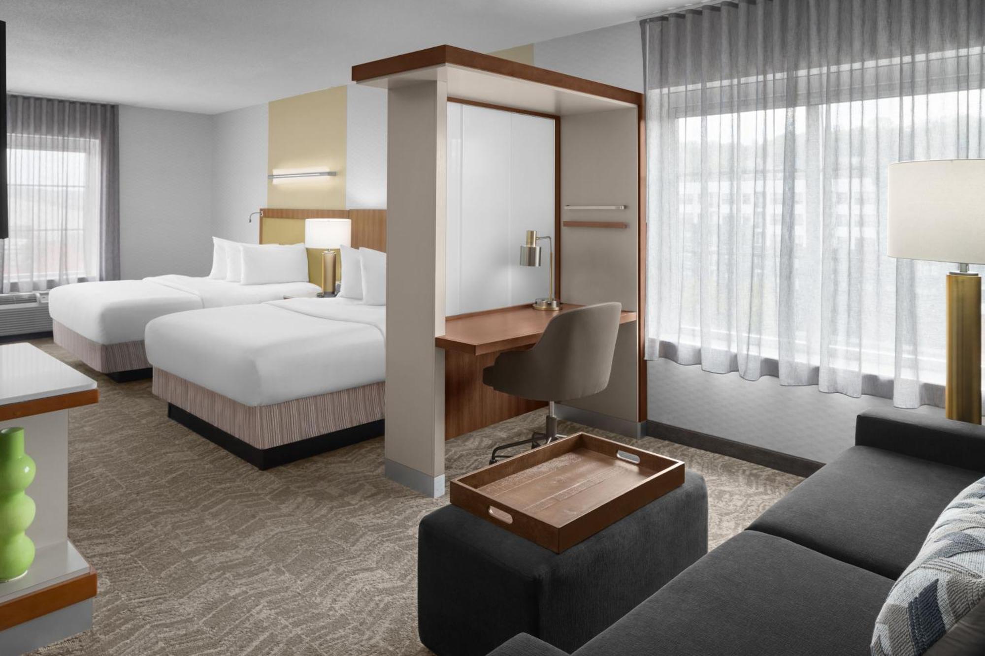 Springhill Suites Pittsburgh Southside Works מראה חיצוני תמונה