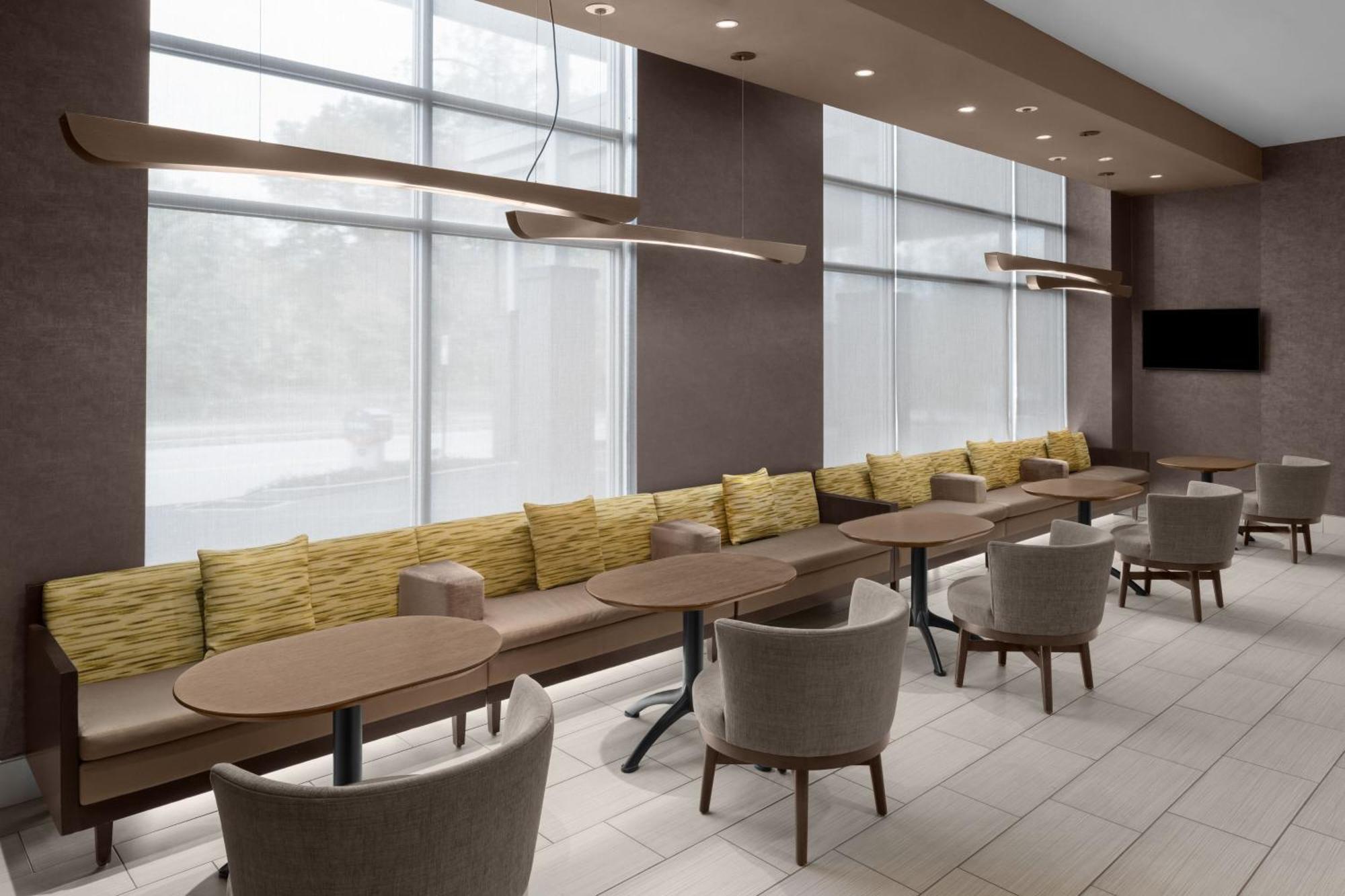 Springhill Suites Pittsburgh Southside Works מראה חיצוני תמונה