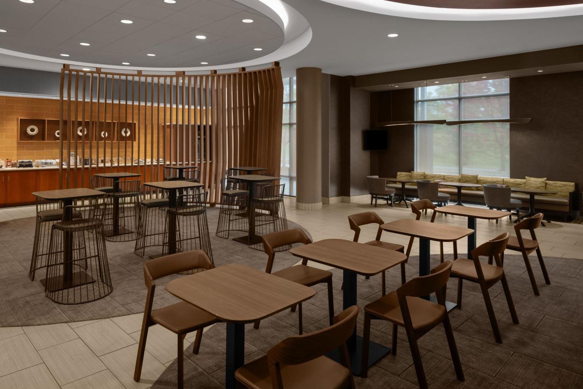 Springhill Suites Pittsburgh Southside Works מראה חיצוני תמונה