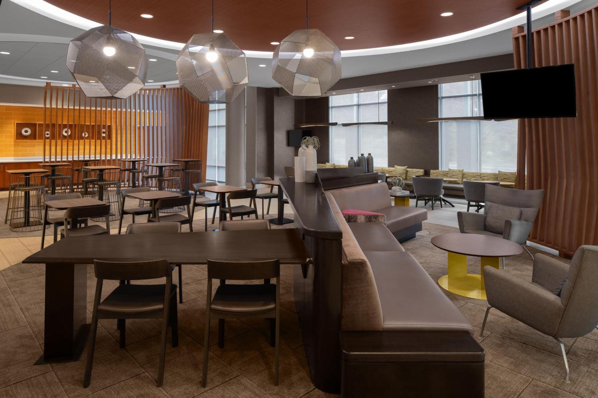 Springhill Suites Pittsburgh Southside Works מראה חיצוני תמונה