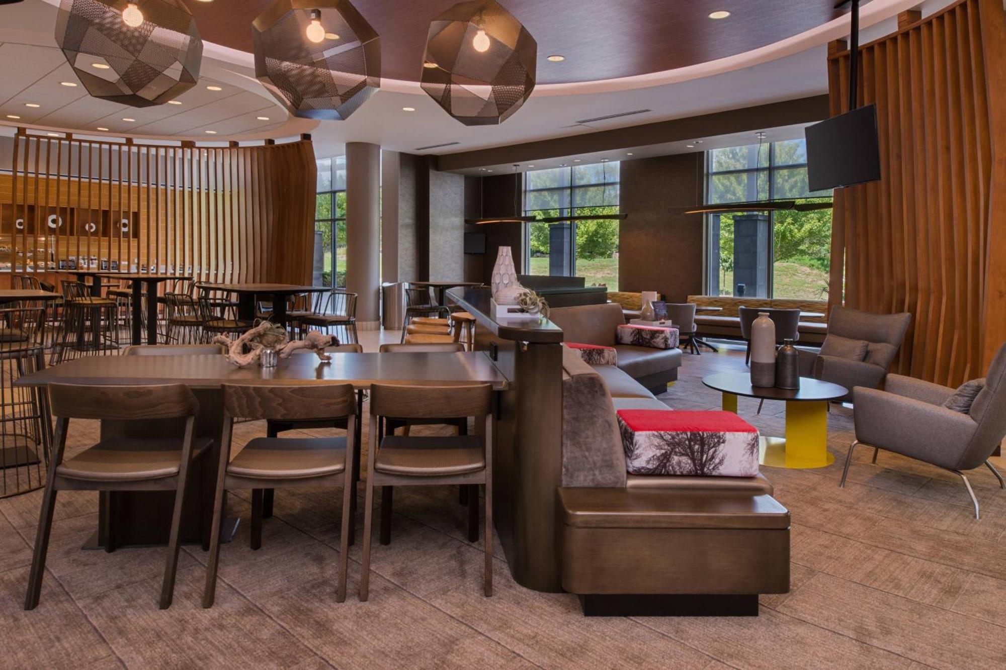 Springhill Suites Pittsburgh Southside Works מראה חיצוני תמונה