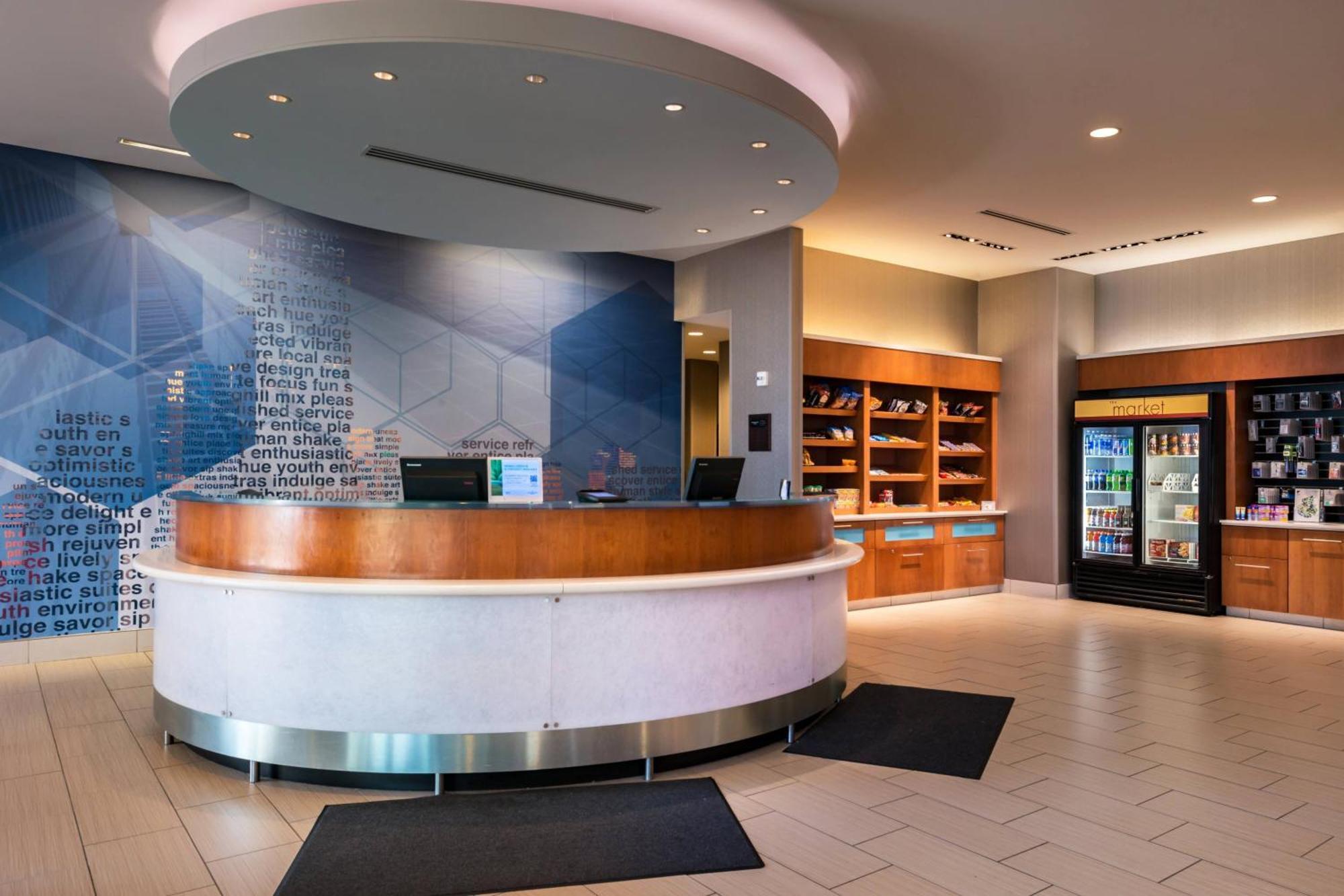 Springhill Suites Pittsburgh Southside Works מראה חיצוני תמונה
