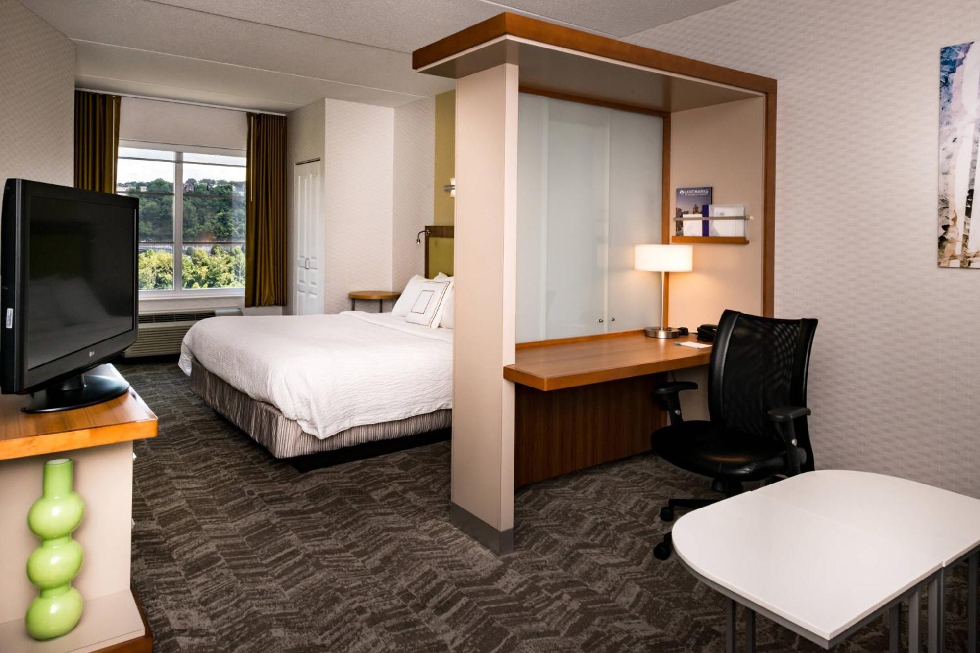 Springhill Suites Pittsburgh Southside Works מראה חיצוני תמונה