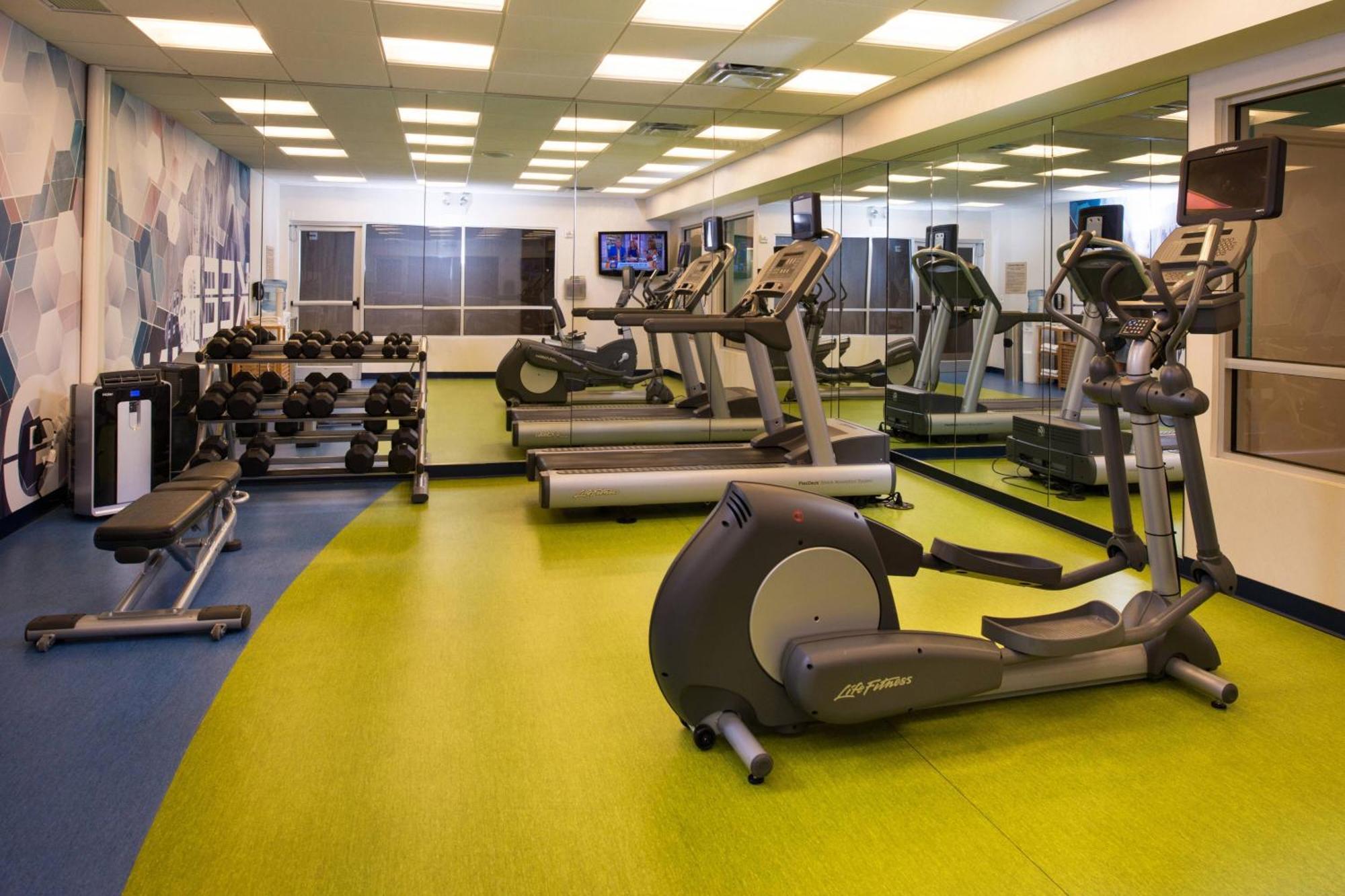 Springhill Suites Pittsburgh Southside Works מראה חיצוני תמונה