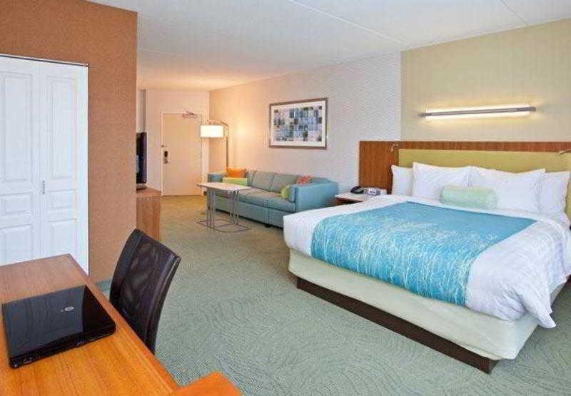 Springhill Suites Pittsburgh Southside Works חדר תמונה