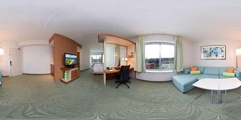 Springhill Suites Pittsburgh Southside Works מראה חיצוני תמונה