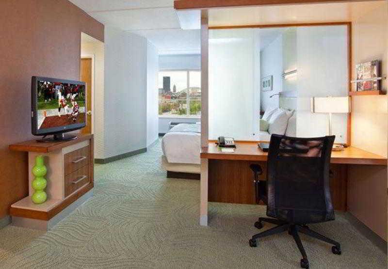 Springhill Suites Pittsburgh Southside Works חדר תמונה