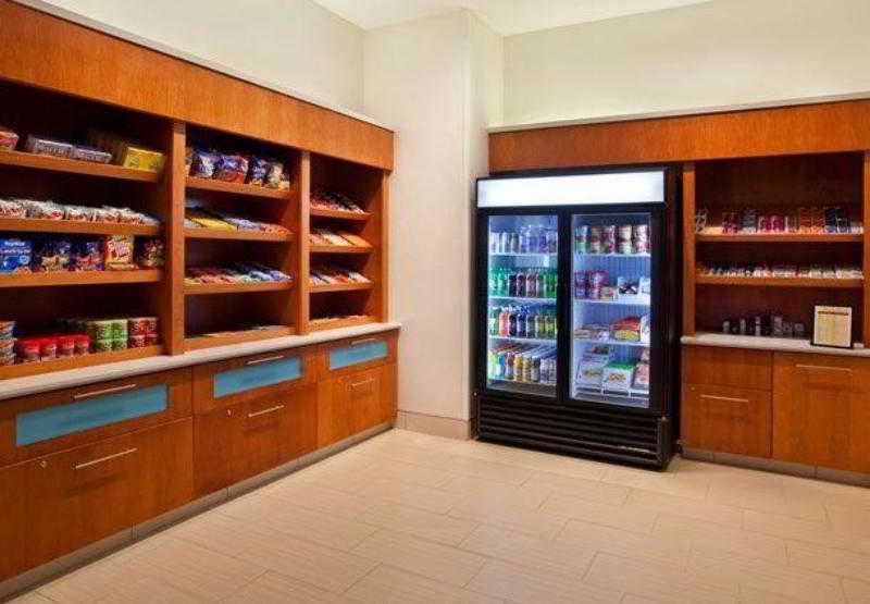 Springhill Suites Pittsburgh Southside Works מתקנים תמונה