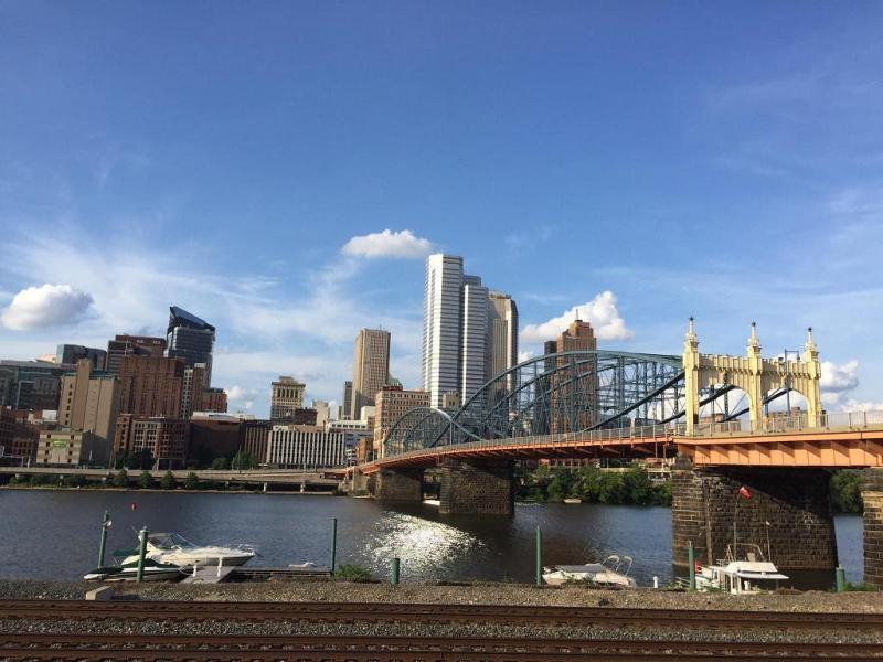 Springhill Suites Pittsburgh Southside Works מראה חיצוני תמונה