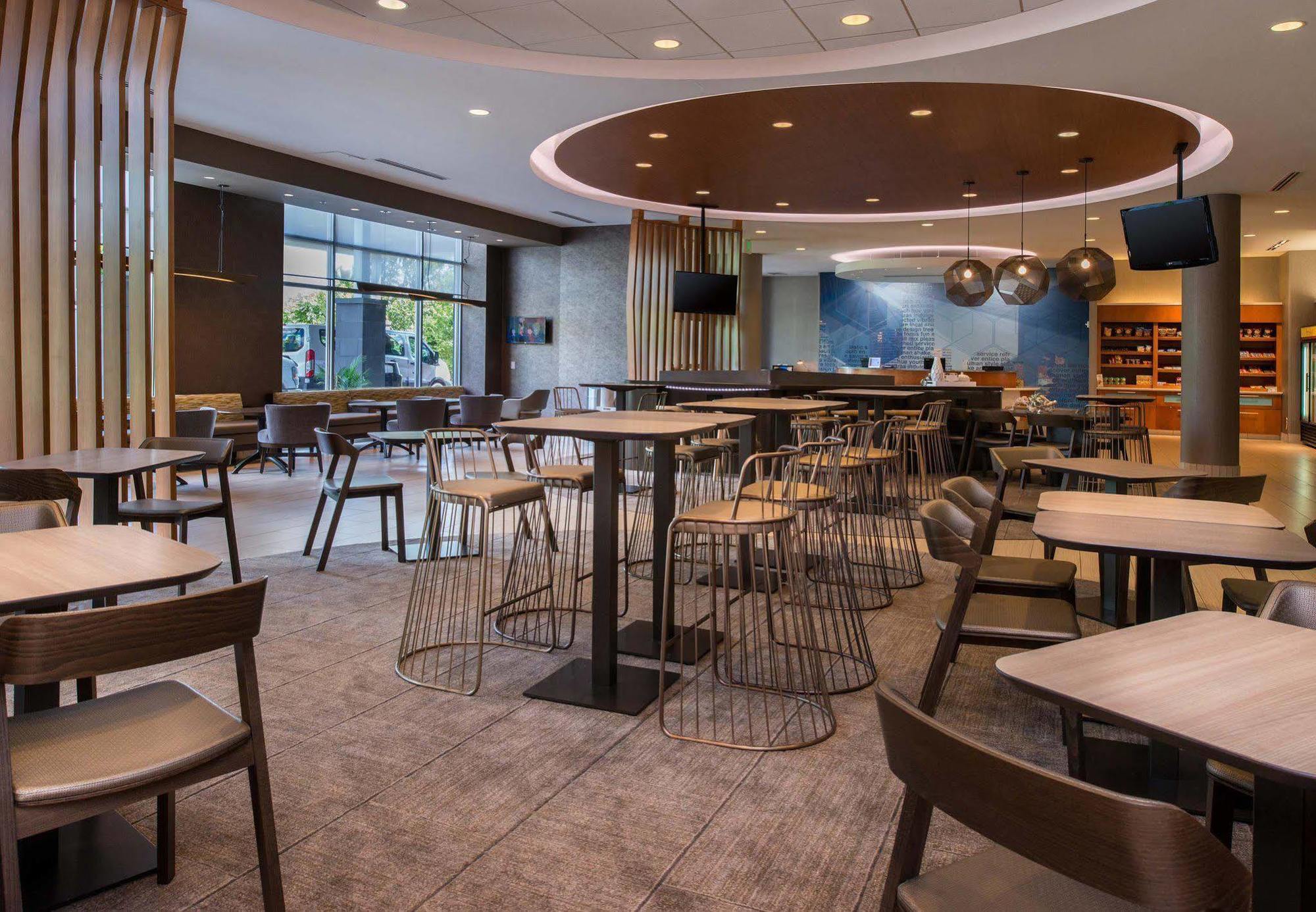 Springhill Suites Pittsburgh Southside Works מראה חיצוני תמונה