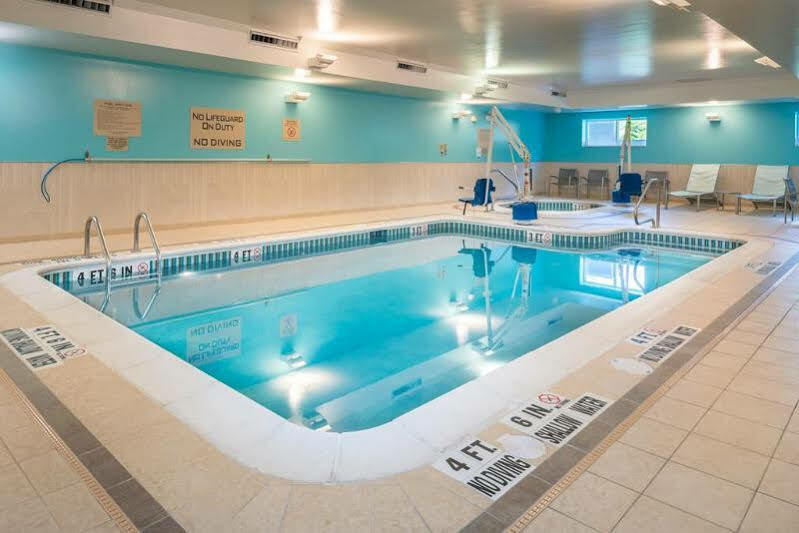Springhill Suites Pittsburgh Southside Works מראה חיצוני תמונה